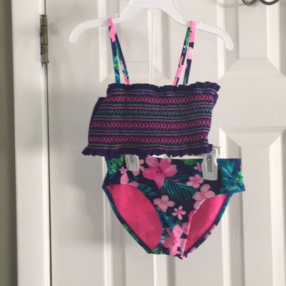 BREAKING WAVES 2PC SWIMWEAR